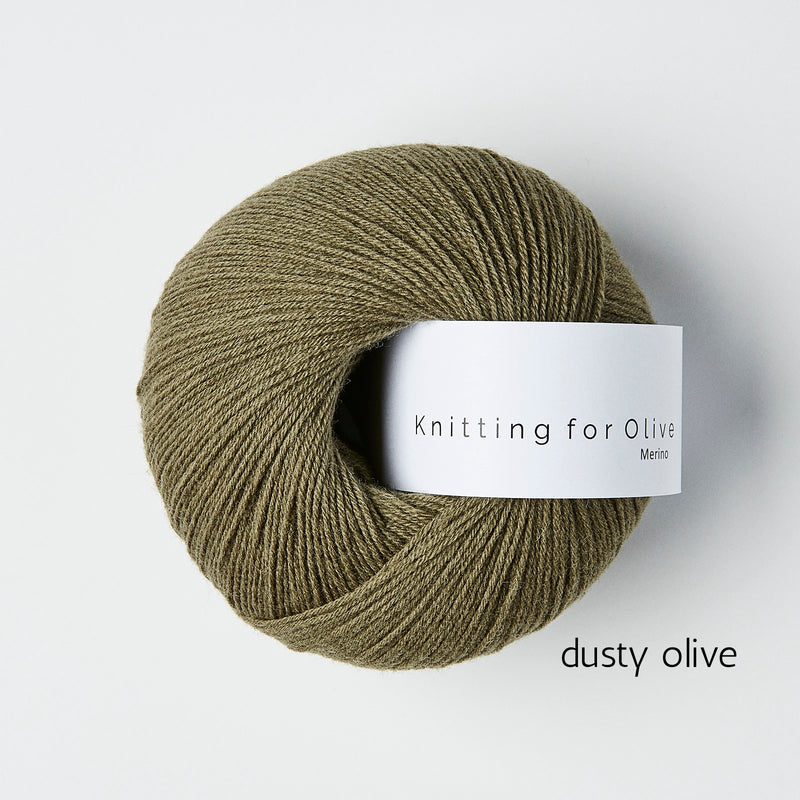 dusty olive