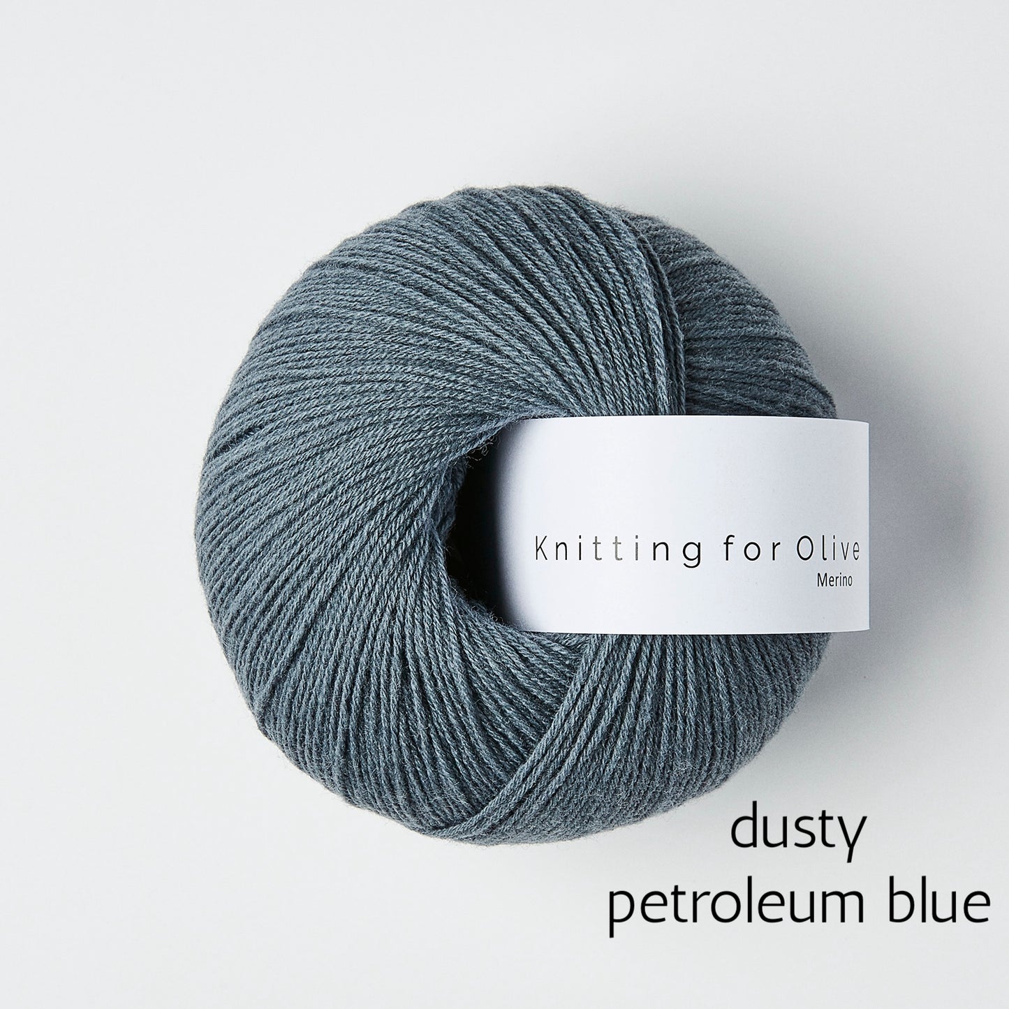 Knitting for Olive Merino (fingering)