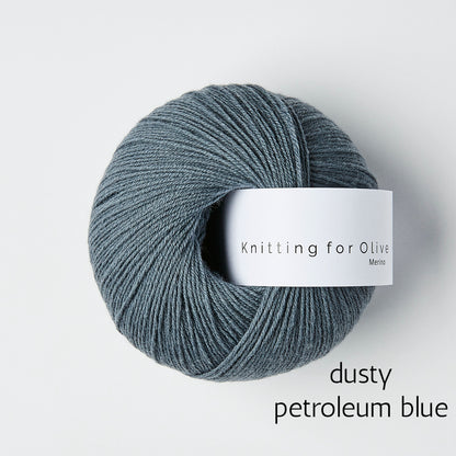 Knitting for Olive Merino (fingering)
