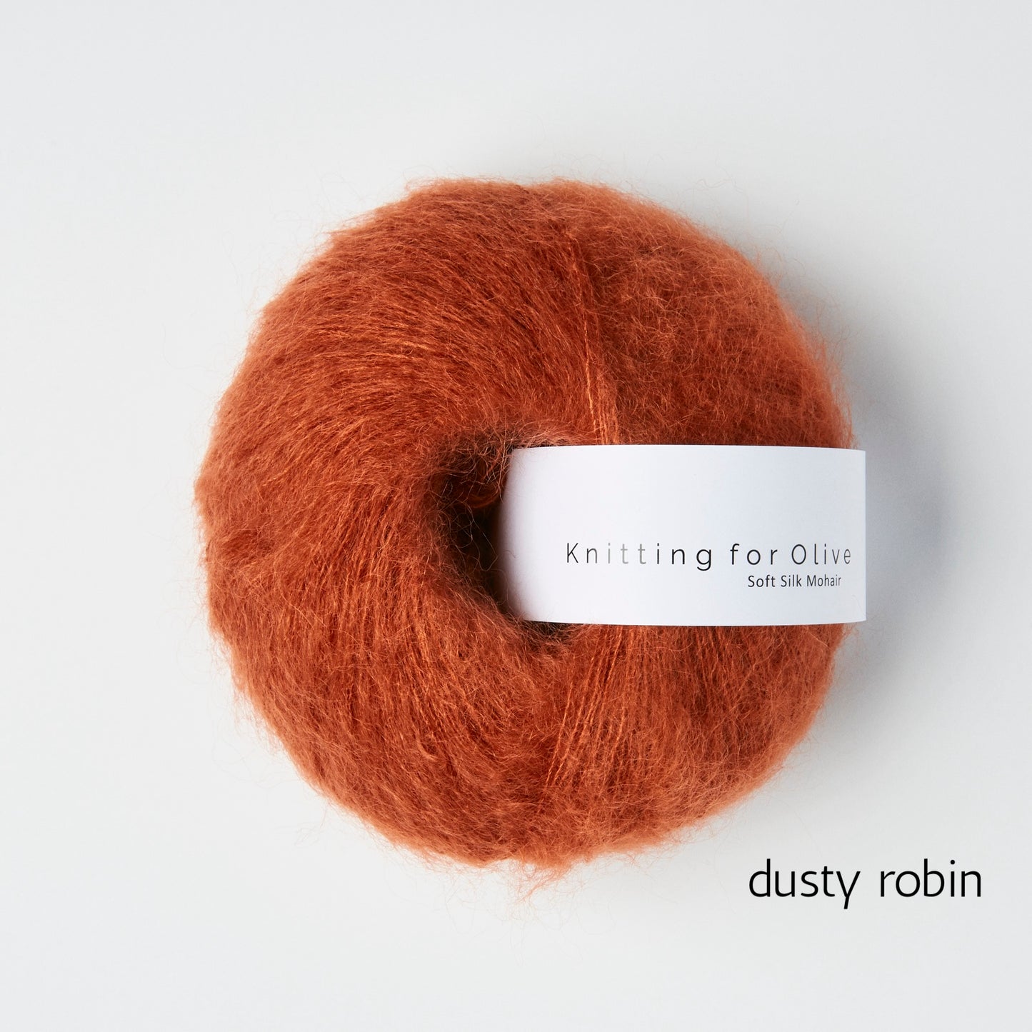 Knitting for Olive Soft Silk Mohair (lace)