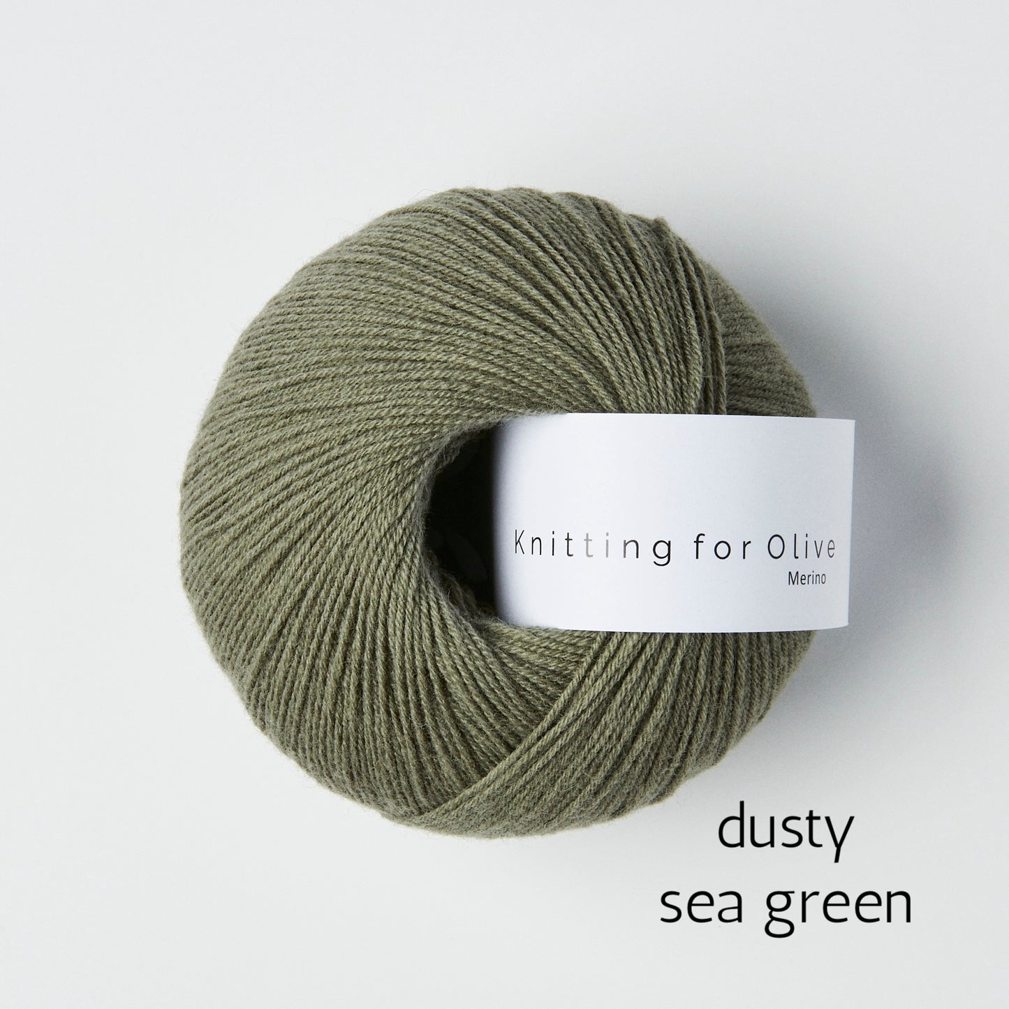 Knitting for Olive Merino (fingering)