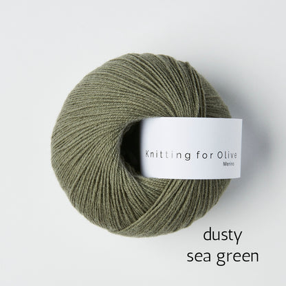 Knitting for Olive Merino (fingering)