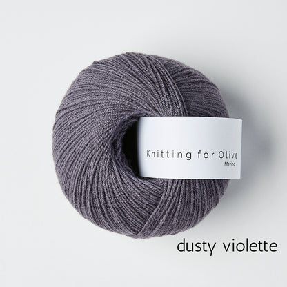 Knitting for Olive Merino (fingering)