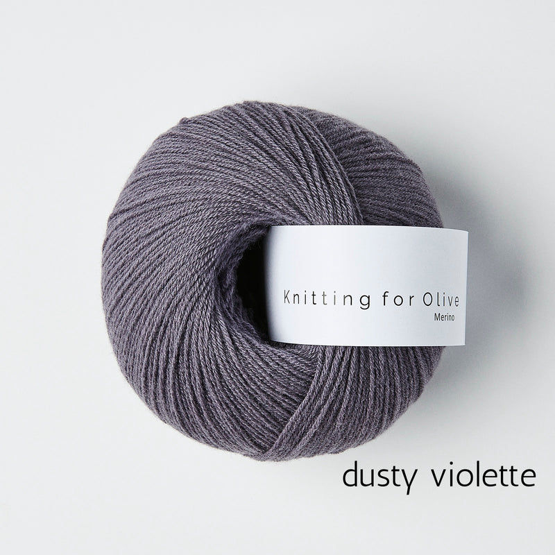 dusty violette