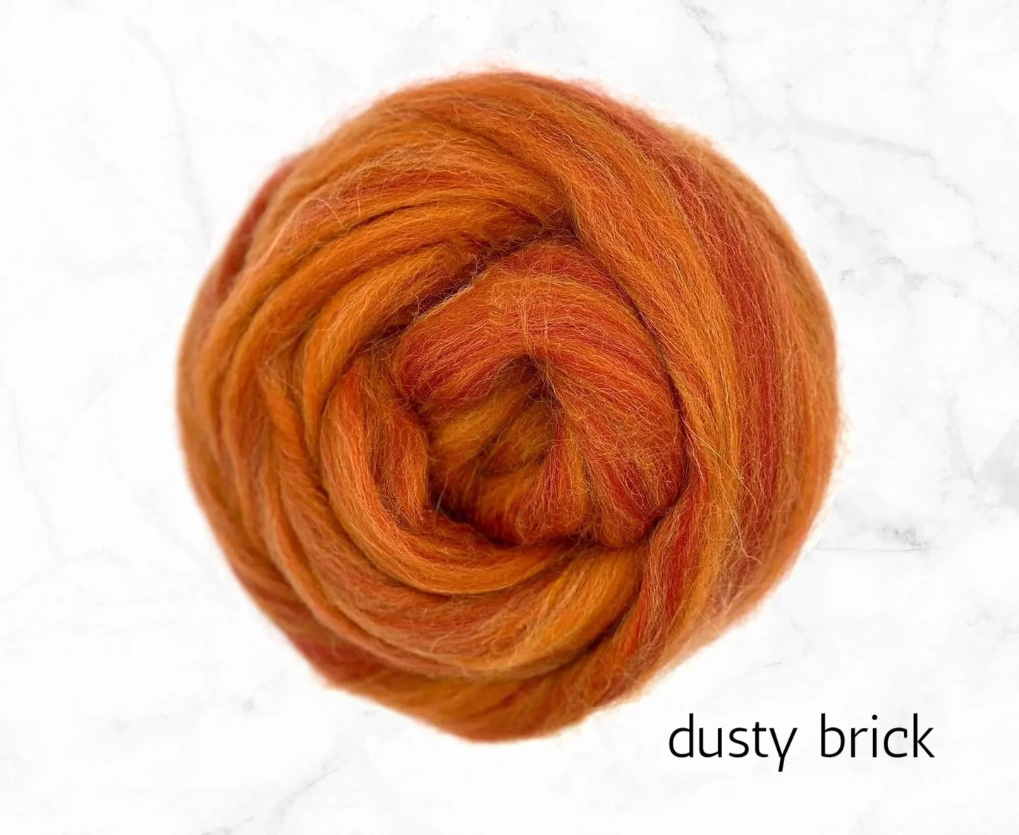 Combed Top for Spinning