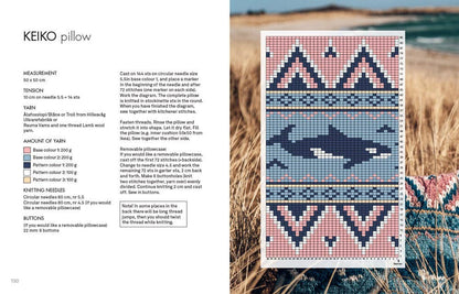 Wilderness Knits for the Home by Linka Neumann