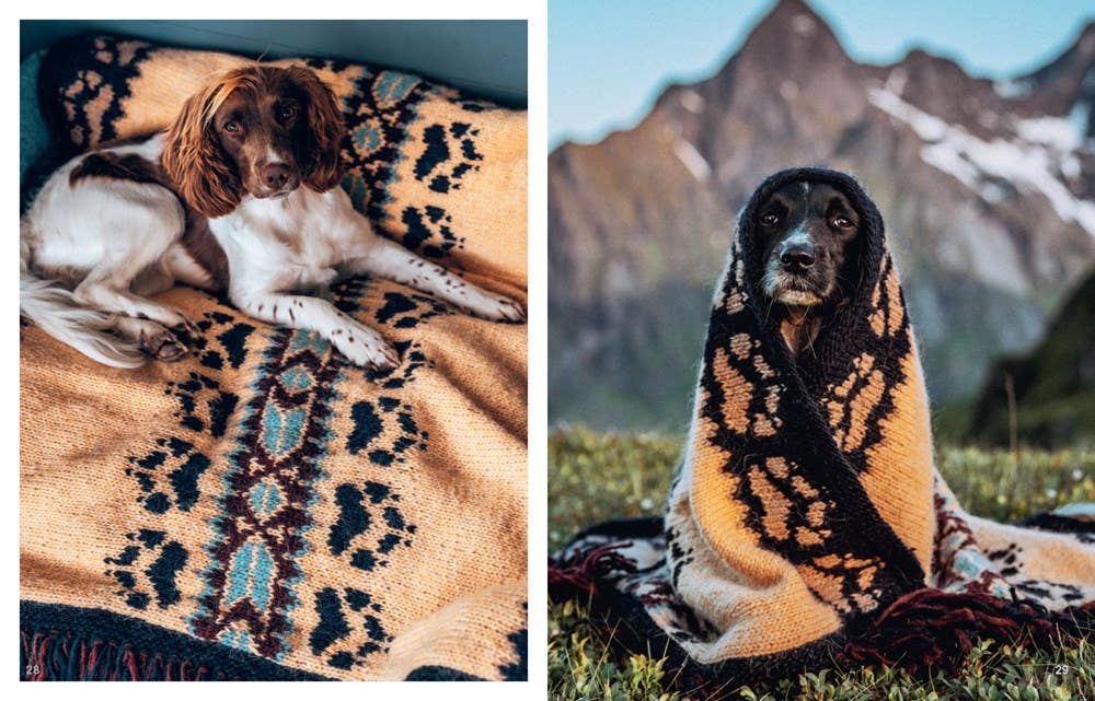 Wilderness Knits for the Home by Linka Neumann