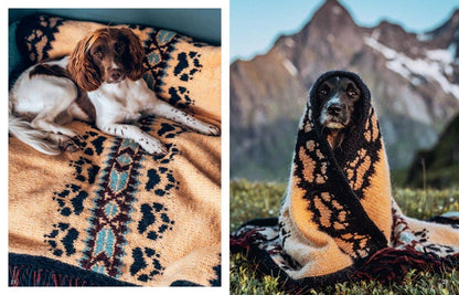 Wilderness Knits for the Home by Linka Neumann