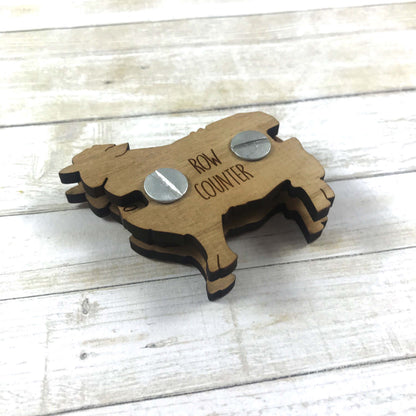 Katrinkles Sheep Row Counter