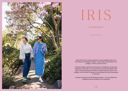 Cozy Colors – Nordic Knits from Copenhagen