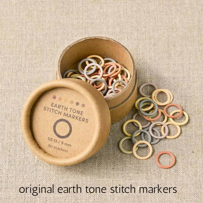 Cocoknits Stitch Markers & Stoppers