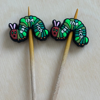 Knitting Needle Point Protectors