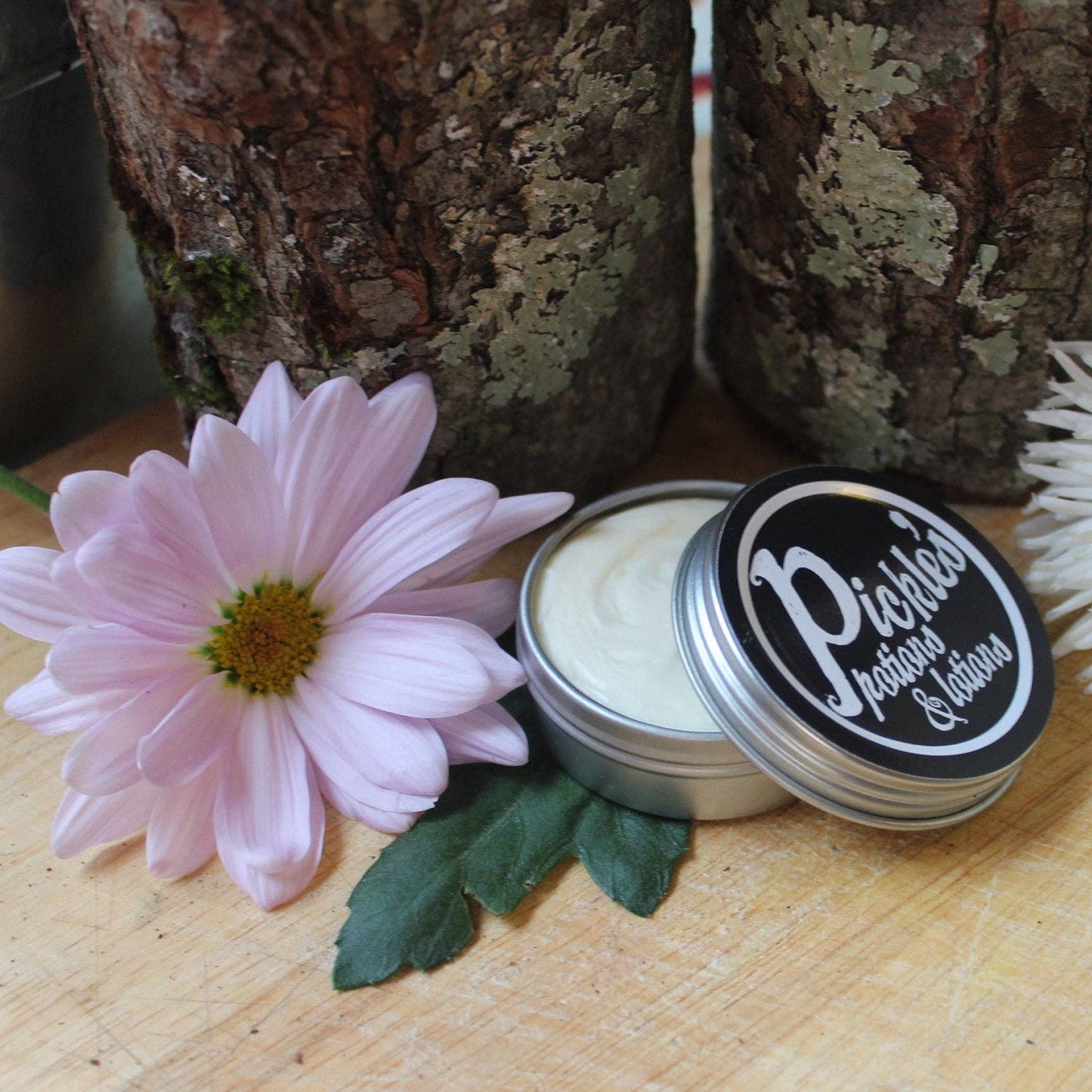 Pickle's Potions Hand Balm – Grapefruit, Pink Pepper & Tobacco Blossom