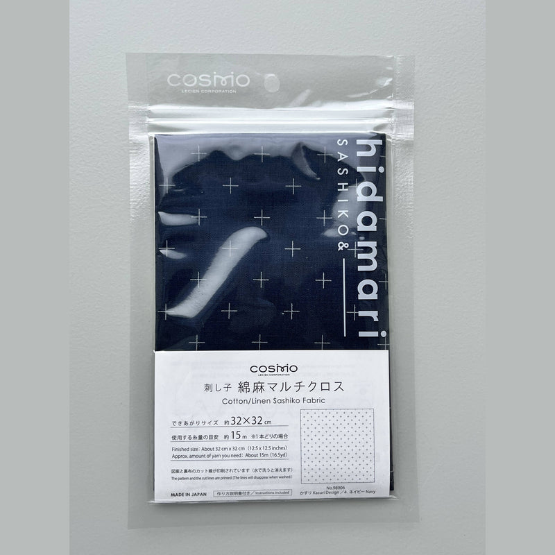 kasuri / navy