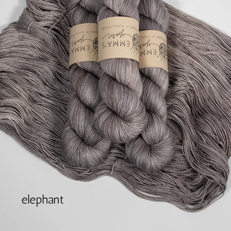 Practically Perfect SMALLS by Emma's Yarn