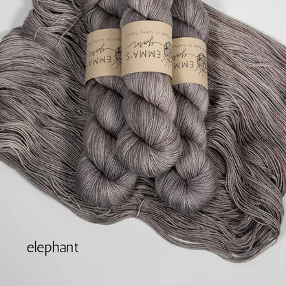 Practically Perfect SMALLS by Emma's Yarn
