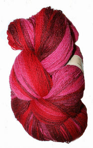 Kauni Effektgarn and Solids (sport/DK)