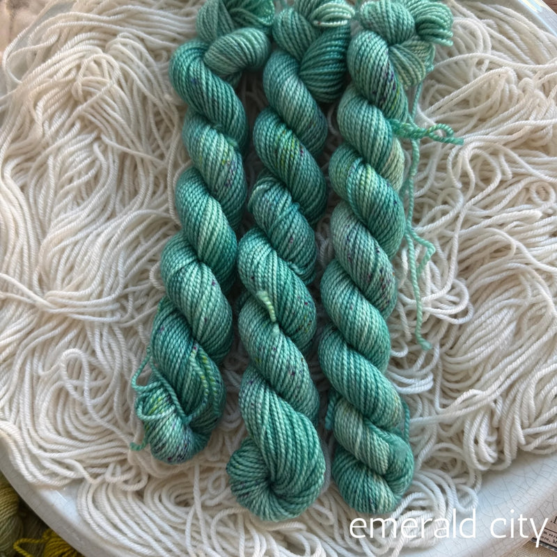 emerald city