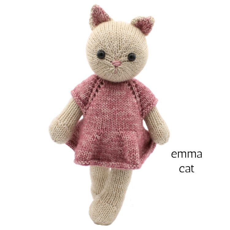 emma cat :: knit