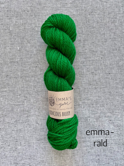 Bodacious Bulky by Emma's Yarn (bulky)