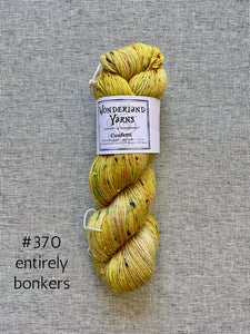 Confetti by Wonderland Yarns (fingering)