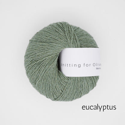 Knitting for Olive Merino (fingering)