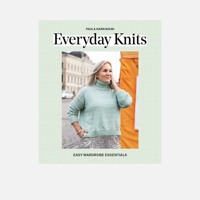 Everyday Knits: Easy Wardrobe Essentials