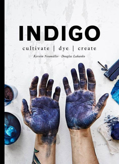 Indigo by Douglas Luhanko