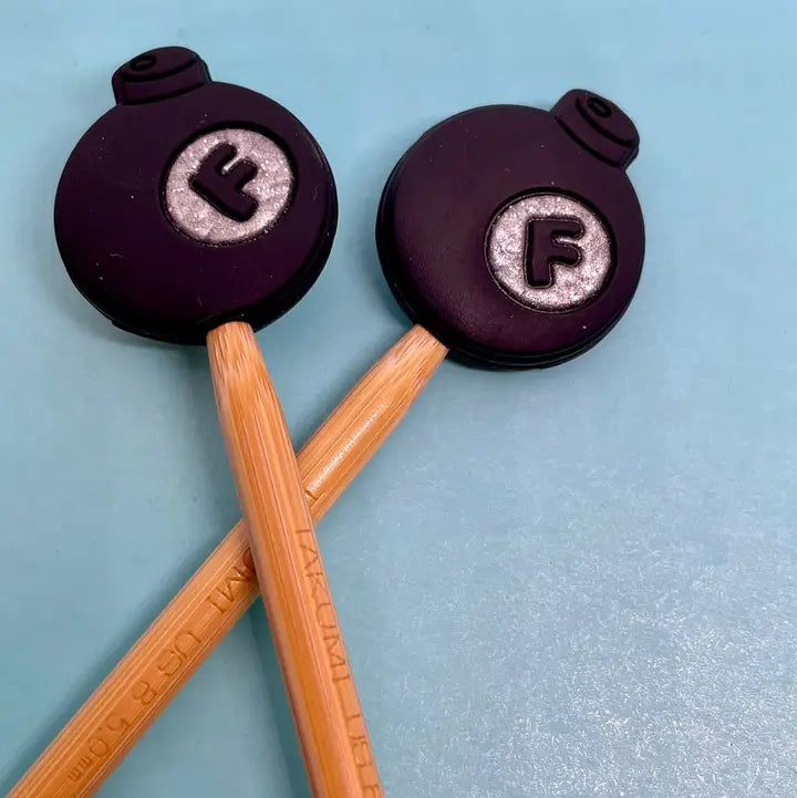Knitting Needle Point Protectors