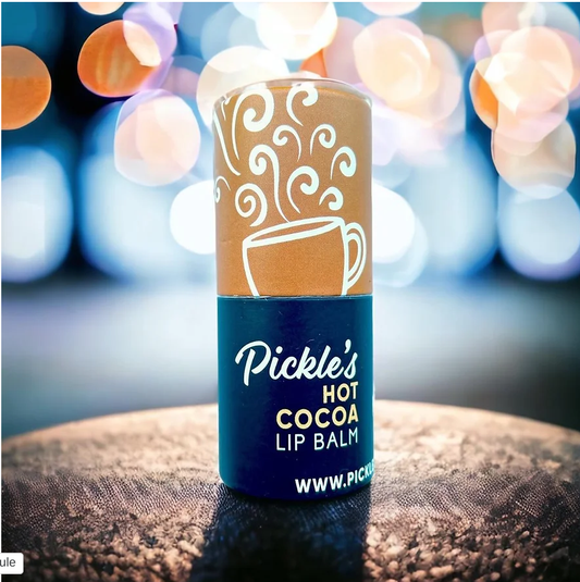 Pickle's Potions Lip Balm Seasonal Flavors