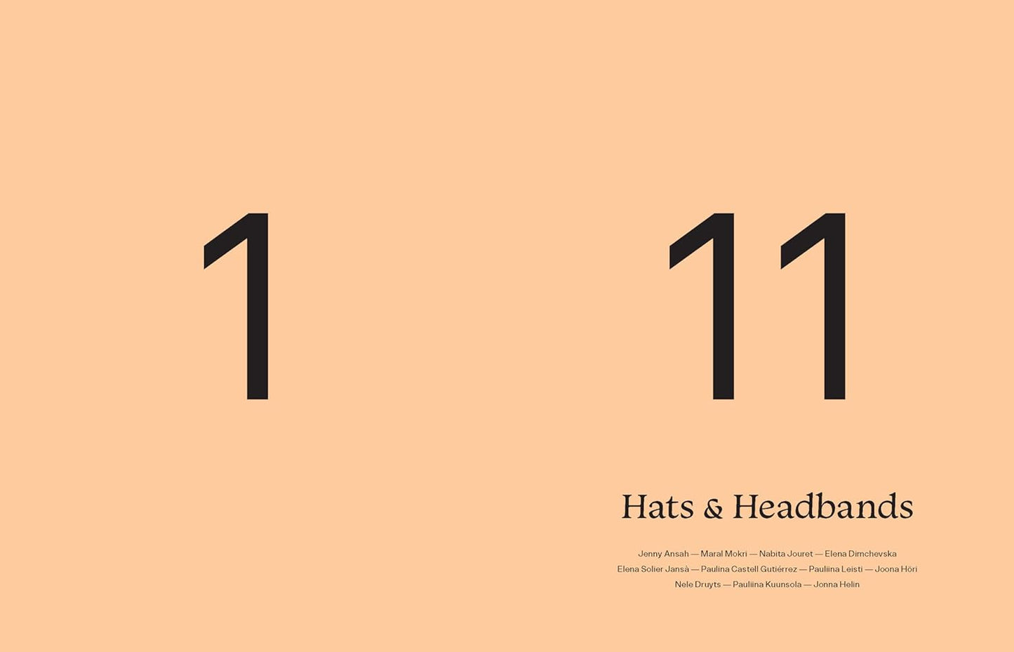 52 Weeks of Accessories