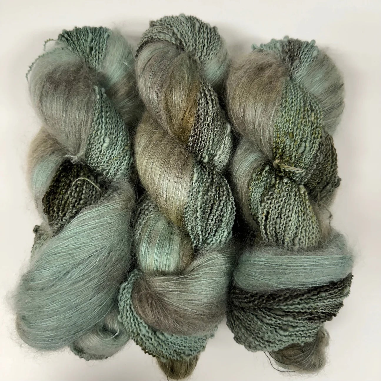 Mo' Slub Bundle by Emma's Yarn