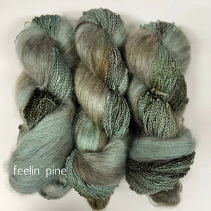 Mo' Slub Bundle by Emma's Yarn