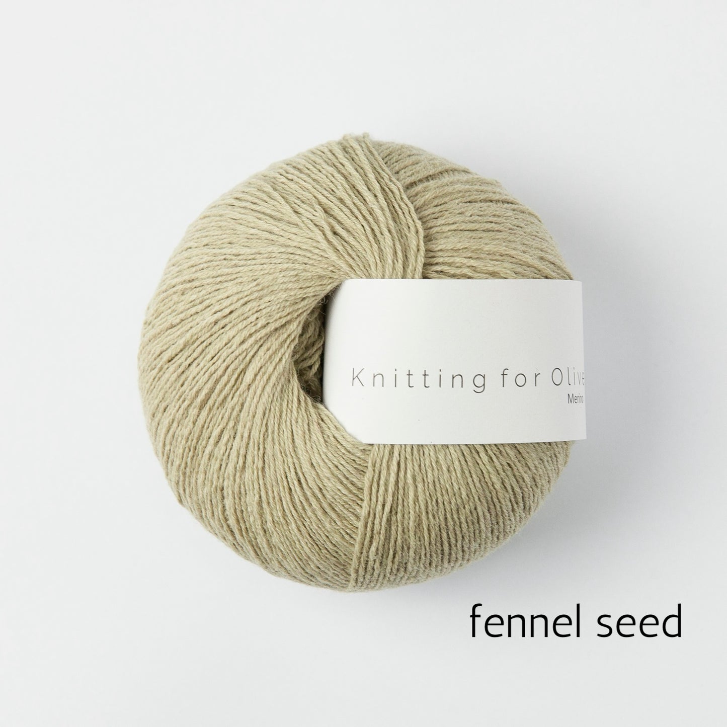 Knitting for Olive Merino (fingering)