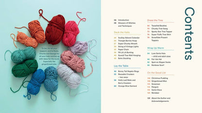 All I Want for Christmas Is Yarn by Lindsey Newns