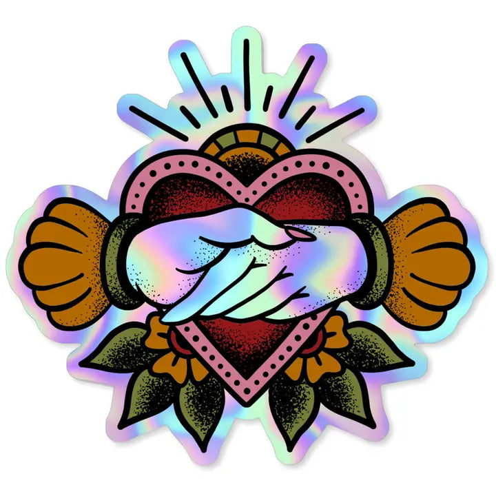 Vinyl Knitting Stickers