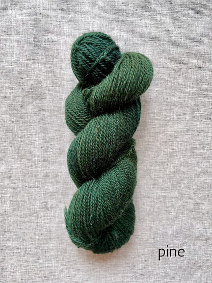 Helen Yarn ~ Fingering