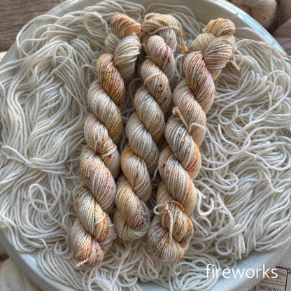 ontheround Nimble Sock Mini Skeins