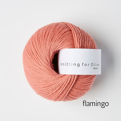 Knitting for Olive Merino (fingering)