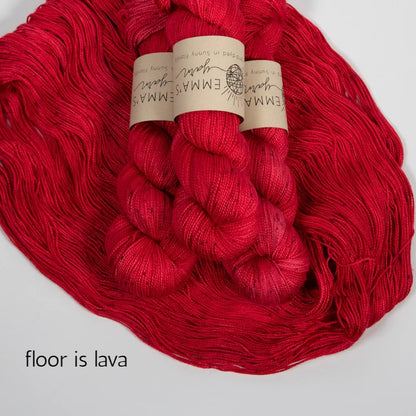 Practically Perfect SMALLS by Emma's Yarn