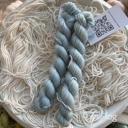 ontheround Nimble Sock Mini Skeins