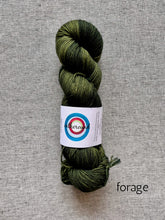 Load image into Gallery viewer, ontheround Nimble Sock (fingering/sock)
