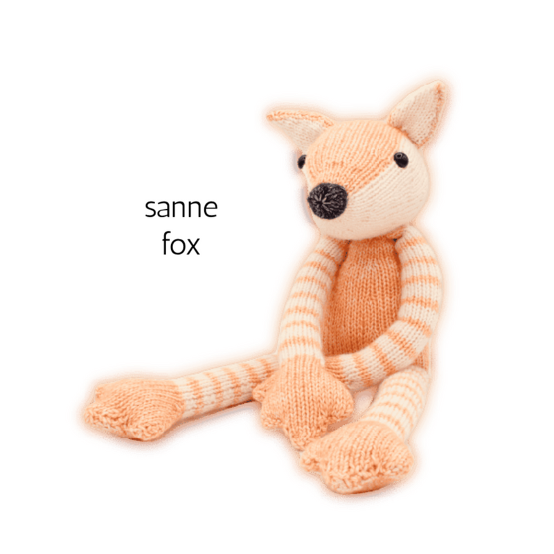 sanne fox :: knit
