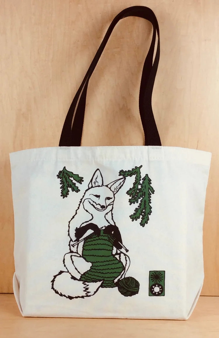 Fox Tote