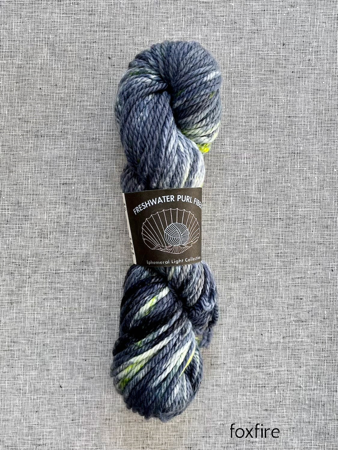 Freshwater Purl Fiber Chunky