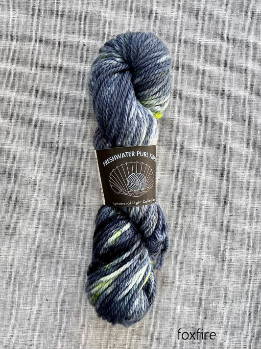 Freshwater Purl Fiber Chunky