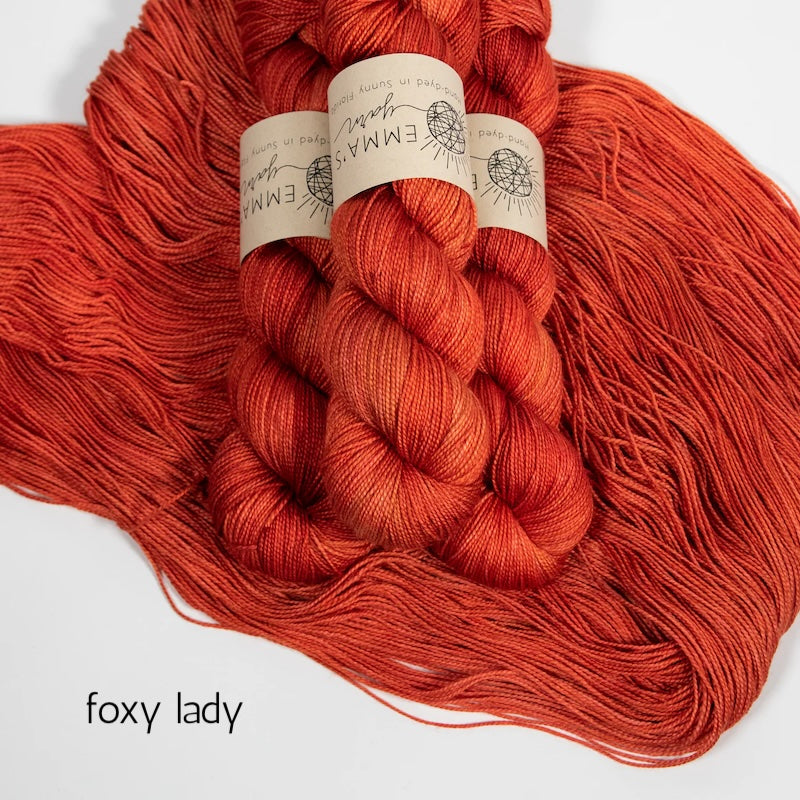 foxy lady