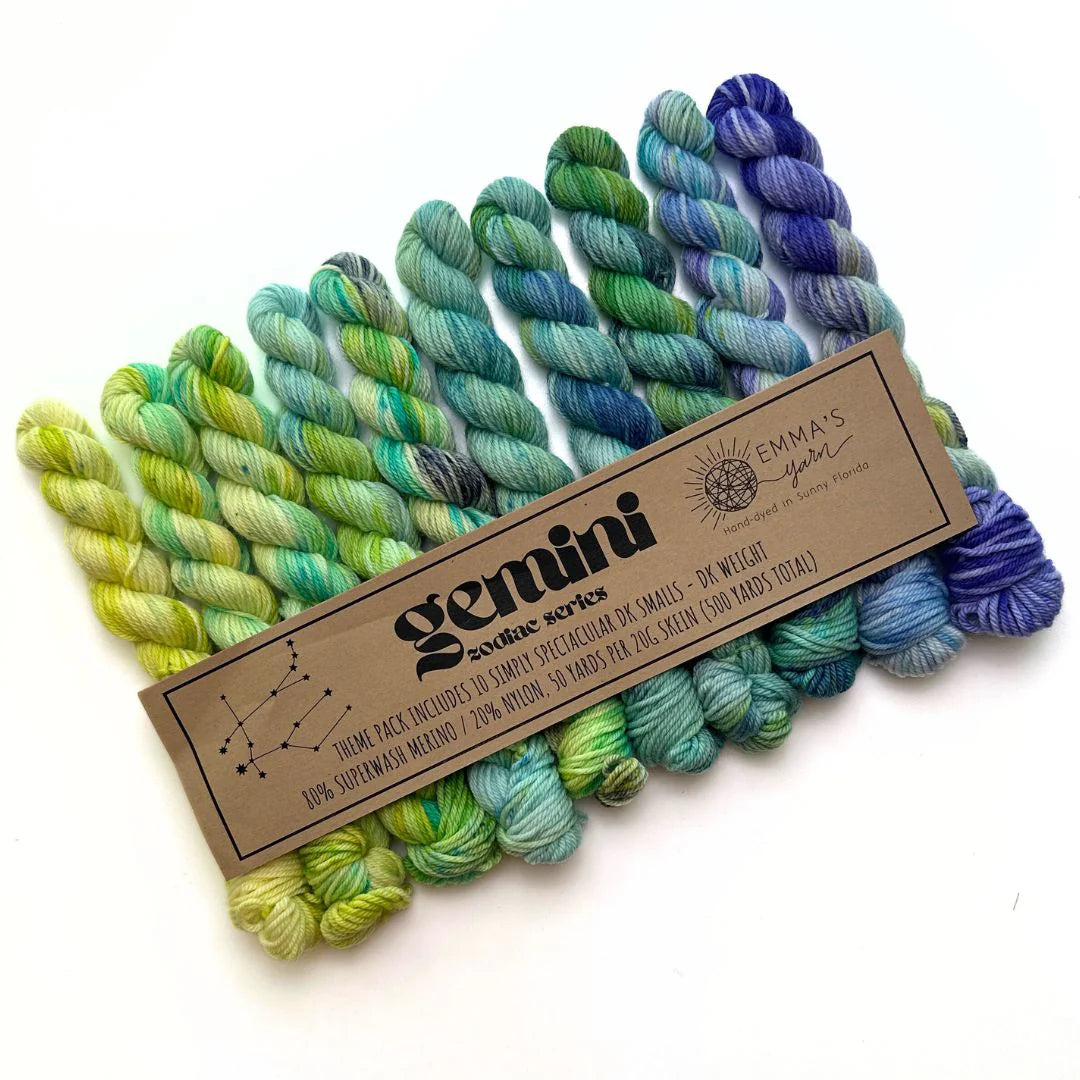 Simply Spectacular DK Theme Pack by Emma's Yarn (dk)