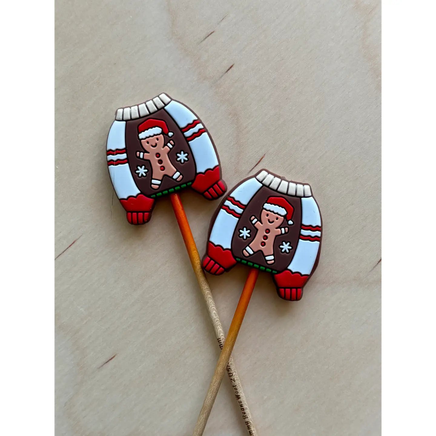 Knitting Needle Point Protectors by Comma Craft Co.