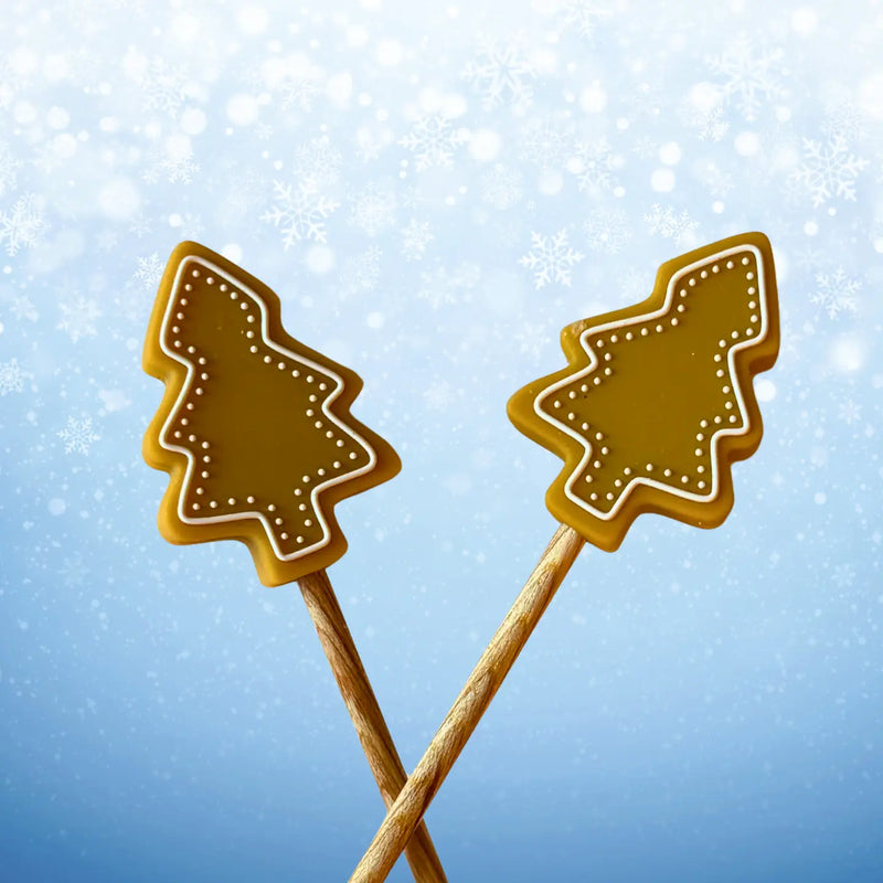 gingerbread tree